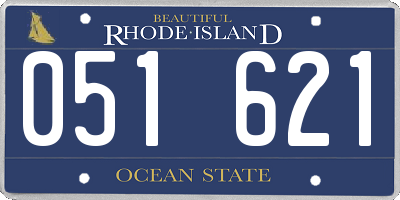 RI license plate 051621