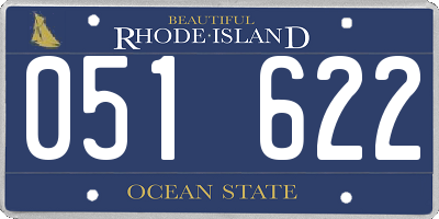 RI license plate 051622