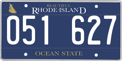 RI license plate 051627