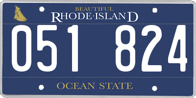 RI license plate 051824