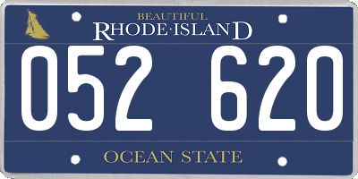 RI license plate 052620