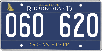 RI license plate 060620