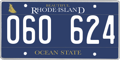 RI license plate 060624