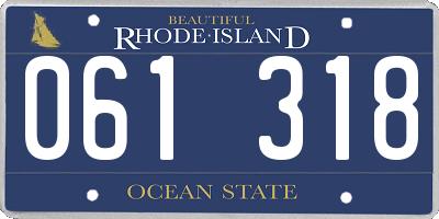 RI license plate 061318