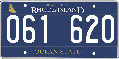 RI license plate 061620