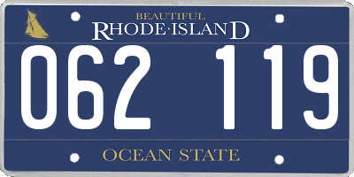 RI license plate 062119