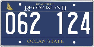 RI license plate 062124