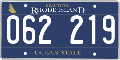 RI license plate 062219