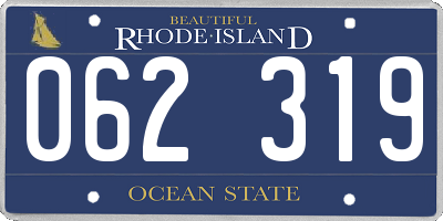 RI license plate 062319