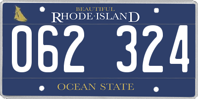 RI license plate 062324