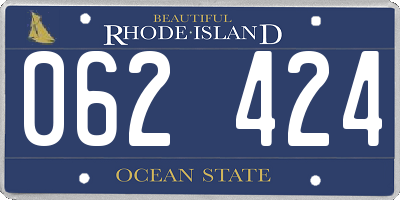 RI license plate 062424
