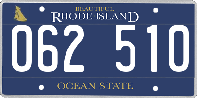 RI license plate 062510