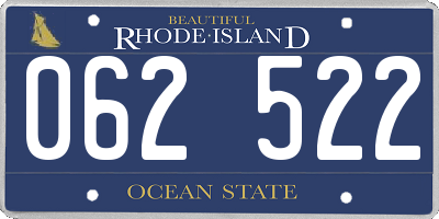 RI license plate 062522