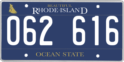 RI license plate 062616