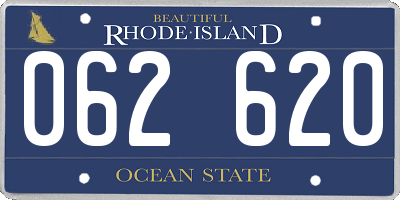 RI license plate 062620