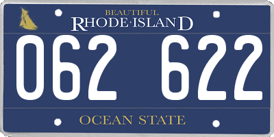 RI license plate 062622