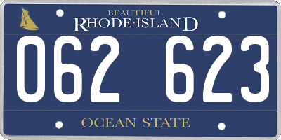 RI license plate 062623