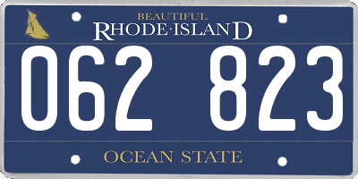RI license plate 062823
