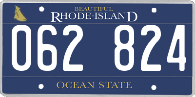 RI license plate 062824