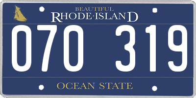 RI license plate 070319