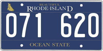 RI license plate 071620