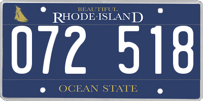 RI license plate 072518