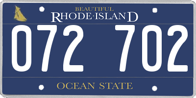 RI license plate 072702