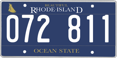 RI license plate 072811