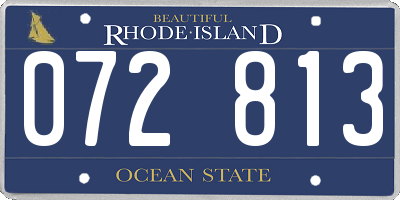 RI license plate 072813