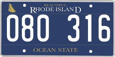 RI license plate 080316