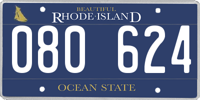 RI license plate 080624