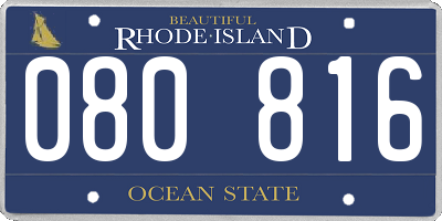RI license plate 080816
