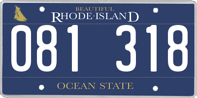 RI license plate 081318