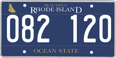 RI license plate 082120