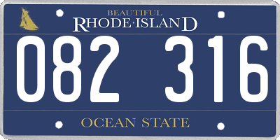 RI license plate 082316