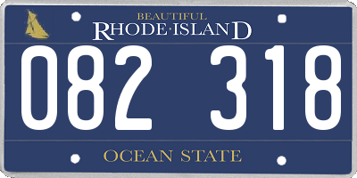 RI license plate 082318