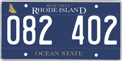 RI license plate 082402