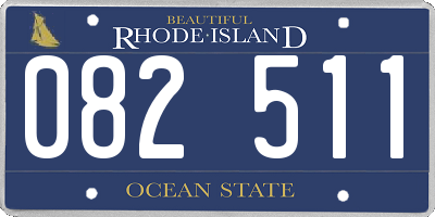 RI license plate 082511