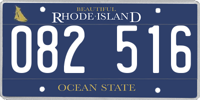 RI license plate 082516