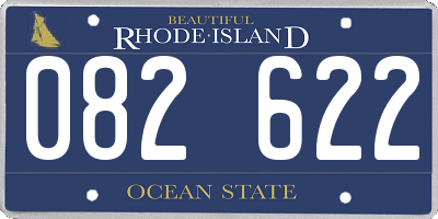 RI license plate 082622