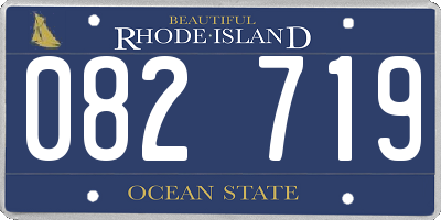 RI license plate 082719