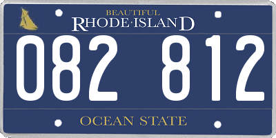 RI license plate 082812