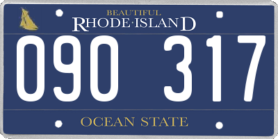RI license plate 090317