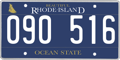 RI license plate 090516