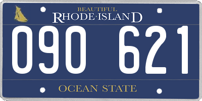 RI license plate 090621