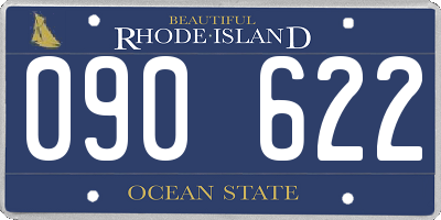 RI license plate 090622