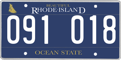 RI license plate 091018