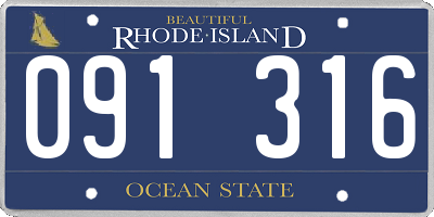 RI license plate 091316