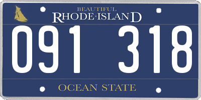 RI license plate 091318