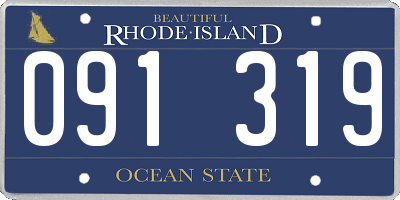RI license plate 091319